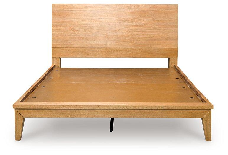 Sherbana Bed - Tony’s Furniture Store & Linen (GA) - Multi Location