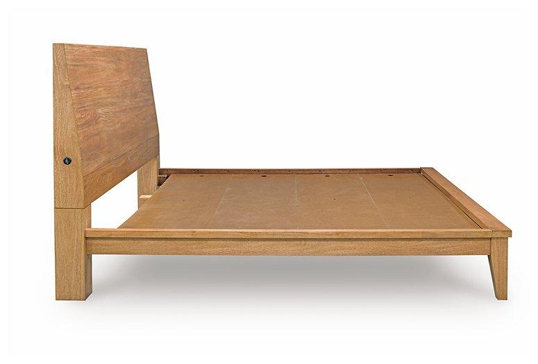 Sherbana Bed - Tony’s Furniture Store & Linen (GA) - Multi Location