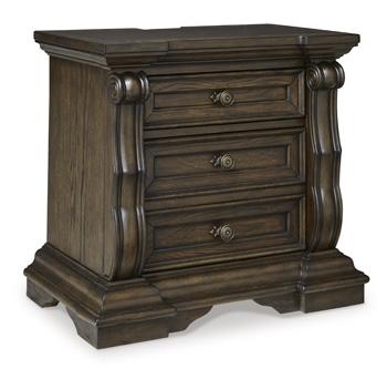 Maylee Nightstand - Tony’s Furniture Store & Linen (GA) - Multi Location
