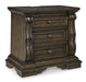 Maylee Nightstand - Tony’s Furniture Store & Linen (GA) - Multi Location