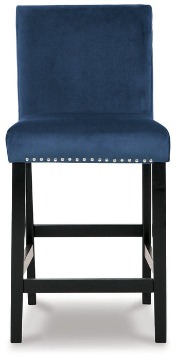 Cranderlyn Counter Height Dining Table and Bar Stools (Set of 5) - Tony’s Furniture Store & Linen (GA) - Multi Location