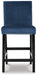 Cranderlyn Counter Height Dining Table and Bar Stools (Set of 5) - Tony’s Furniture Store & Linen (GA) - Multi Location