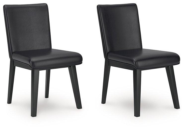 Jettaya Dining Chair - Tony’s Furniture Store & Linen (GA) - Multi Location