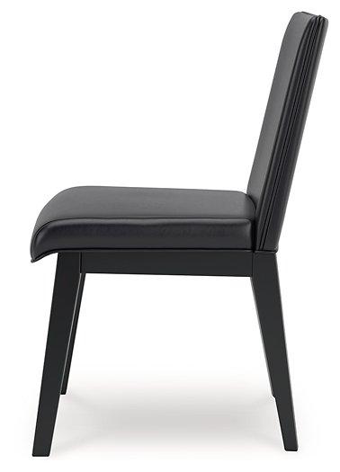 Jettaya Dining Chair - Tony’s Furniture Store & Linen (GA) - Multi Location