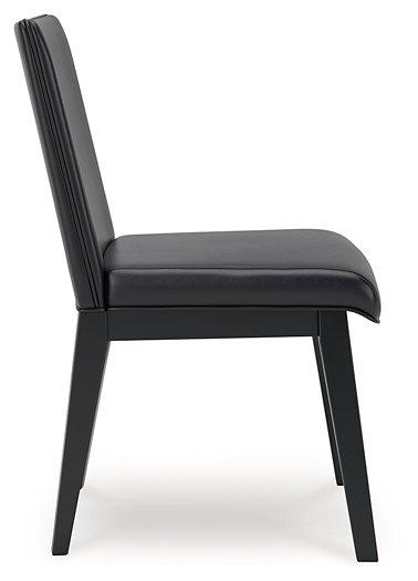 Jettaya Dining Chair - Tony’s Furniture Store & Linen (GA) - Multi Location
