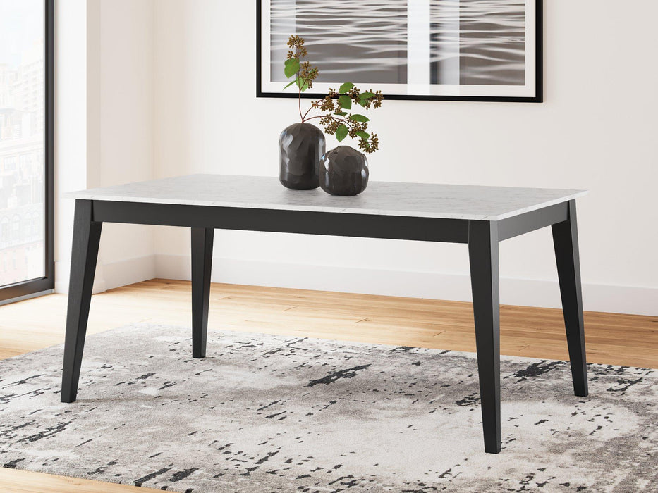 Jettaya Dining Table - Tony’s Furniture Store & Linen (GA) - Multi Location