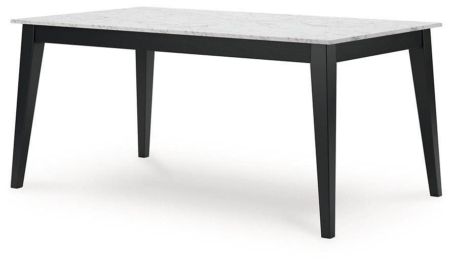 Jettaya Dining Table - Tony’s Furniture Store & Linen (GA) - Multi Location