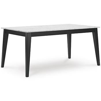 Jettaya Dining Table - Tony’s Furniture Store & Linen (GA) - Multi Location
