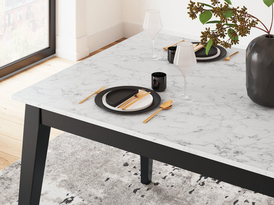 Jettaya Dining Table - Tony’s Furniture Store & Linen (GA) - Multi Location