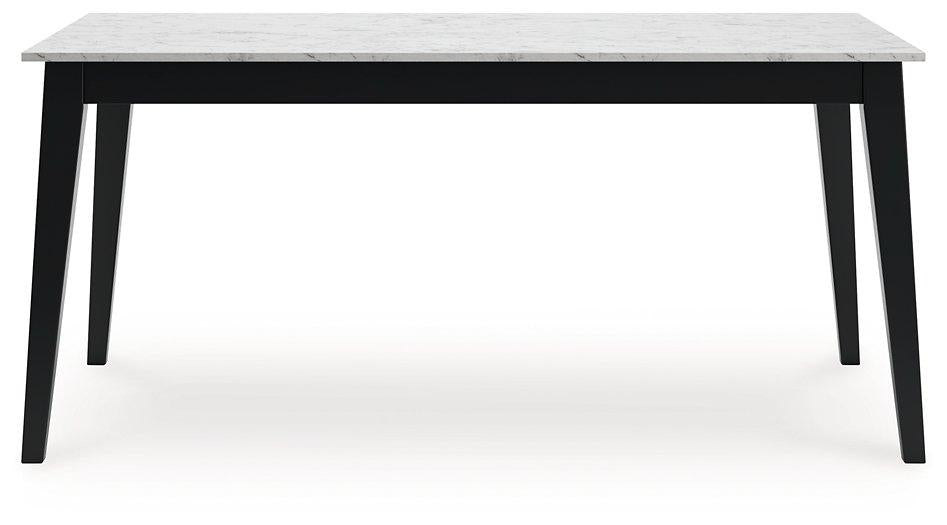Jettaya Dining Table - Tony’s Furniture Store & Linen (GA) - Multi Location