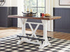 Valebeck Counter Height Dining Table - Tony’s Furniture Store & Linen (GA) - Multi Location