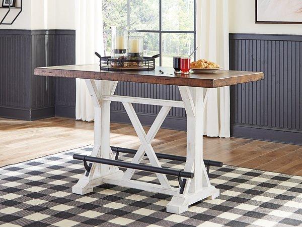 Valebeck Counter Height Dining Table - Tony’s Furniture Store & Linen (GA) - Multi Location