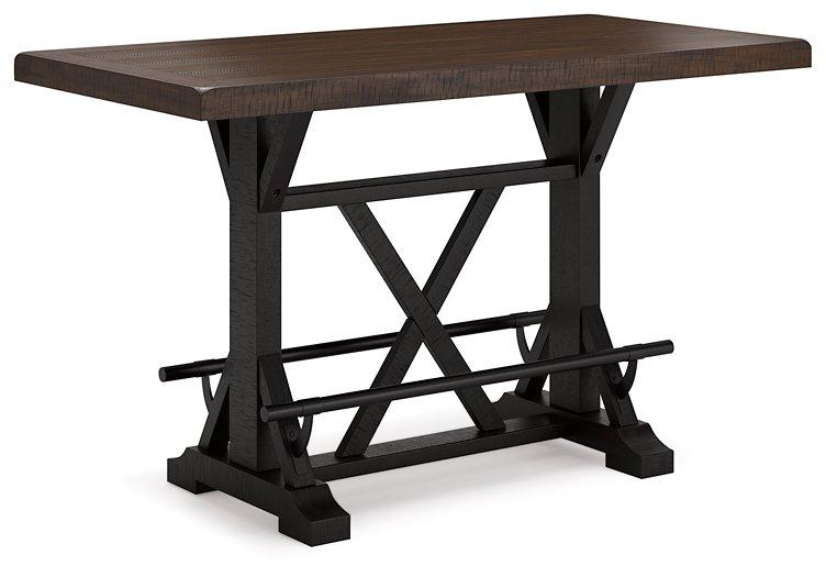 Valebeck Counter Height Dining Table - Tony’s Furniture Store & Linen (GA) - Multi Location