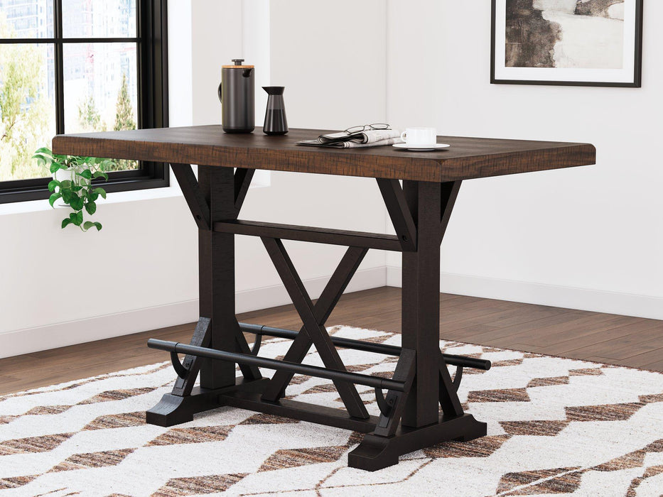 Valebeck Counter Height Dining Table - Tony’s Furniture Store & Linen (GA) - Multi Location