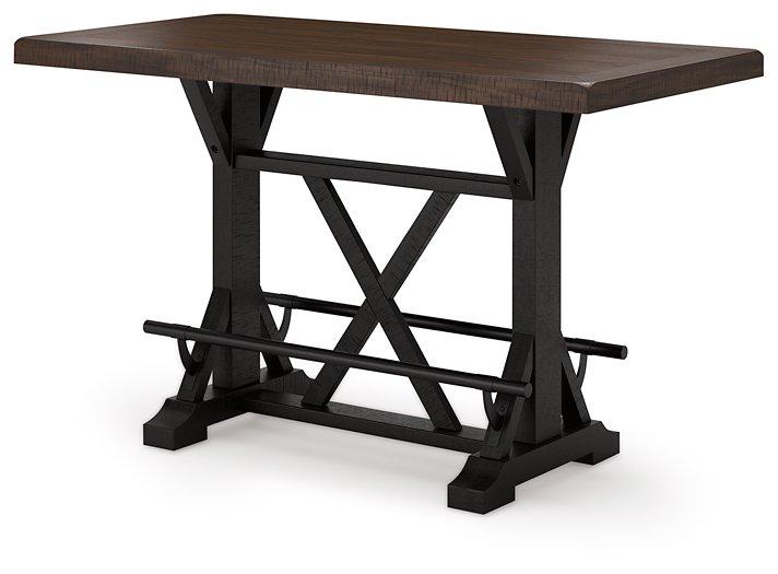 Valebeck Counter Height Dining Table - Tony’s Furniture Store & Linen (GA) - Multi Location