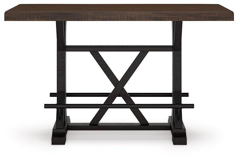 Valebeck Counter Height Dining Table - Tony’s Furniture Store & Linen (GA) - Multi Location