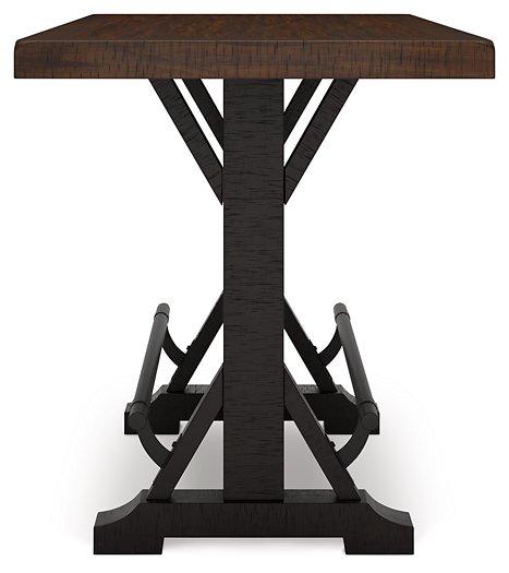 Valebeck Counter Height Dining Table - Tony’s Furniture Store & Linen (GA) - Multi Location