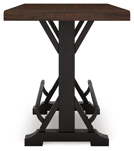 Valebeck Counter Height Dining Table - Tony’s Furniture Store & Linen (GA) - Multi Location