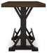 Valebeck Counter Height Dining Table - Tony’s Furniture Store & Linen (GA) - Multi Location