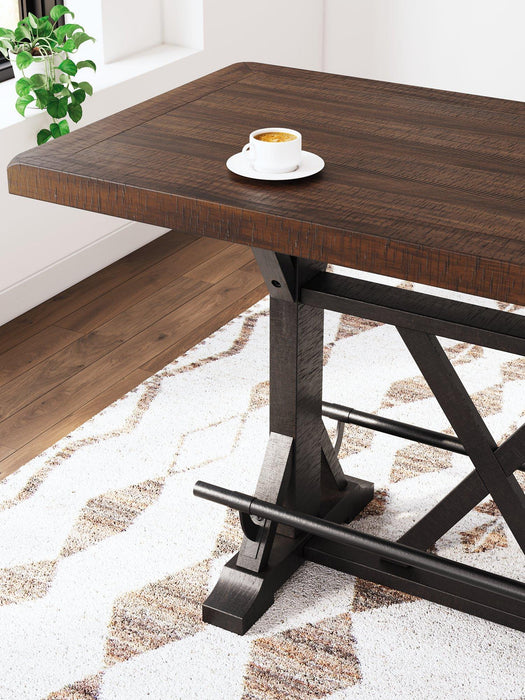 Valebeck Counter Height Dining Table - Tony’s Furniture Store & Linen (GA) - Multi Location