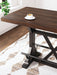 Valebeck Counter Height Dining Table - Tony’s Furniture Store & Linen (GA) - Multi Location