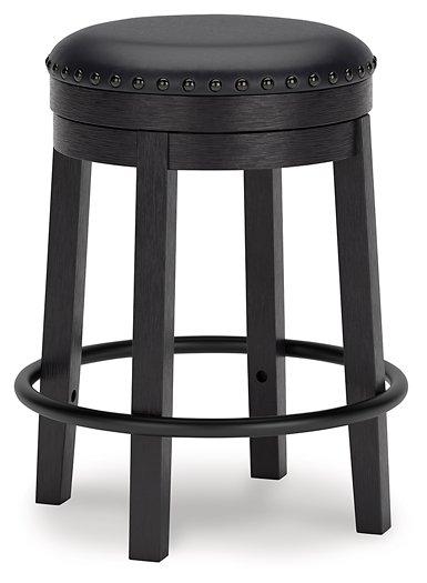 Valebeck Counter Height Barstool - Tony’s Furniture Store & Linen (GA) - Multi Location