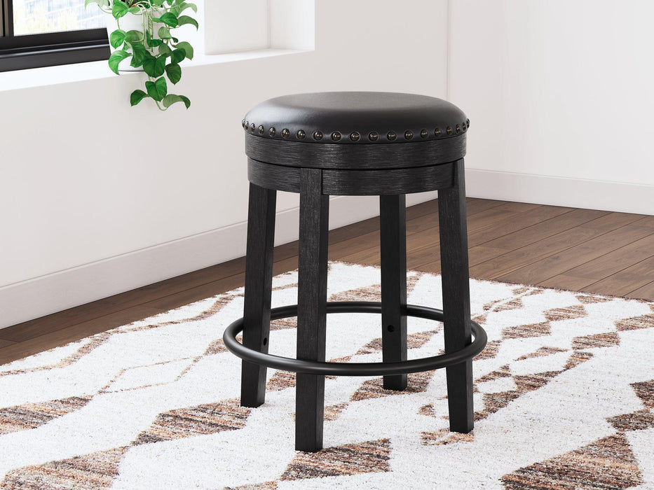 Valebeck Counter Height Barstool - Tony’s Furniture Store & Linen (GA) - Multi Location