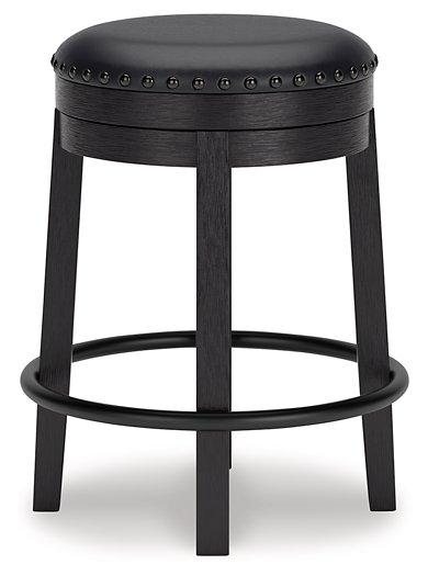 Valebeck Counter Height Barstool - Tony’s Furniture Store & Linen (GA) - Multi Location