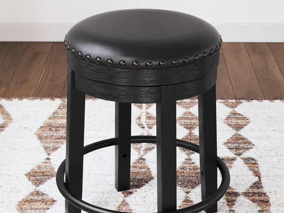 Valebeck Counter Height Barstool - Tony’s Furniture Store & Linen (GA) - Multi Location