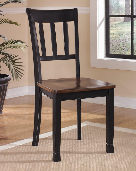 Owingsville Dining Chair - Tony’s Furniture Store & Linen (GA) - Multi Location
