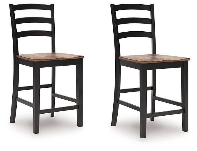 Wildenauer Counter Height Barstool - Tony’s Furniture Store & Linen (GA) - Multi Location
