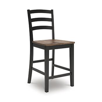 Wildenauer Counter Height Barstool - Tony’s Furniture Store & Linen (GA) - Multi Location