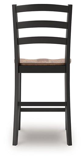 Wildenauer Counter Height Barstool - Tony’s Furniture Store & Linen (GA) - Multi Location