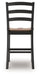 Wildenauer Counter Height Barstool - Tony’s Furniture Store & Linen (GA) - Multi Location