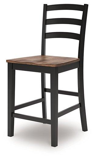 Wildenauer Counter Height Barstool - Tony’s Furniture Store & Linen (GA) - Multi Location