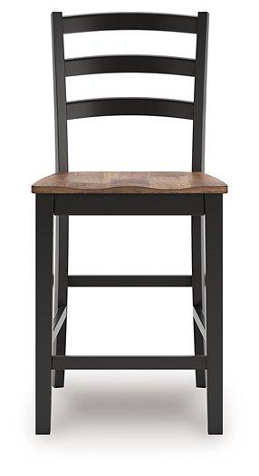 Wildenauer Counter Height Barstool - Tony’s Furniture Store & Linen (GA) - Multi Location