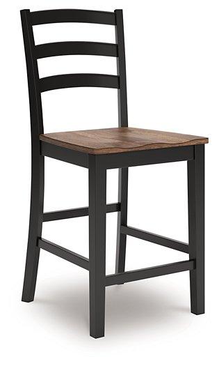 Wildenauer Counter Height Barstool - Tony’s Furniture Store & Linen (GA) - Multi Location