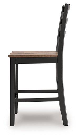 Wildenauer Counter Height Barstool - Tony’s Furniture Store & Linen (GA) - Multi Location