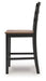 Wildenauer Counter Height Barstool - Tony’s Furniture Store & Linen (GA) - Multi Location