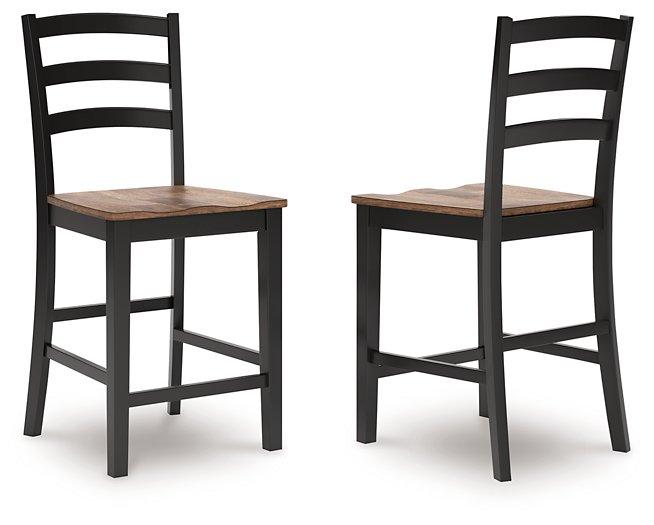 Wildenauer Counter Height Barstool - Tony’s Furniture Store & Linen (GA) - Multi Location