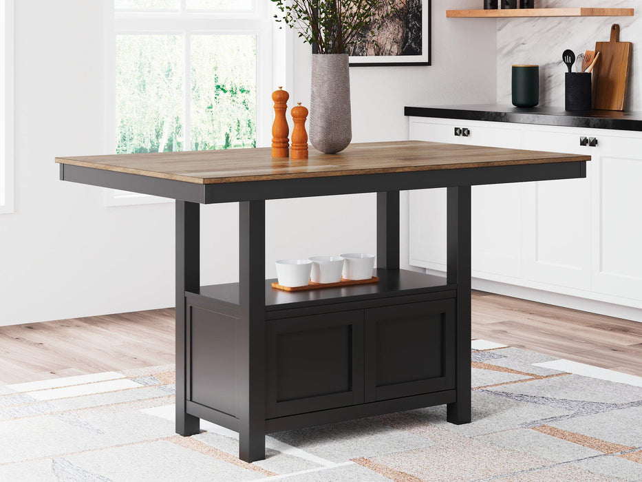 Wildenauer Counter Height Dining Table - Tony’s Furniture Store & Linen (GA) - Multi Location