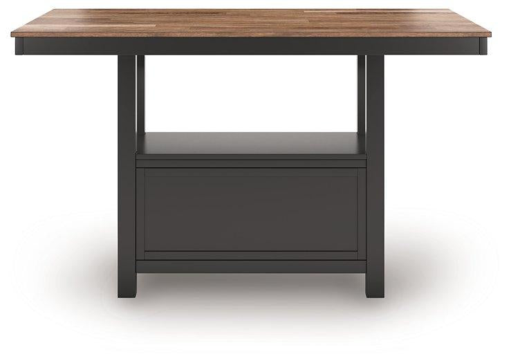 Wildenauer Counter Height Dining Table - Tony’s Furniture Store & Linen (GA) - Multi Location