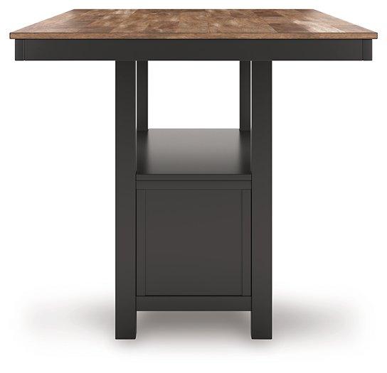 Wildenauer Counter Height Dining Table - Tony’s Furniture Store & Linen (GA) - Multi Location