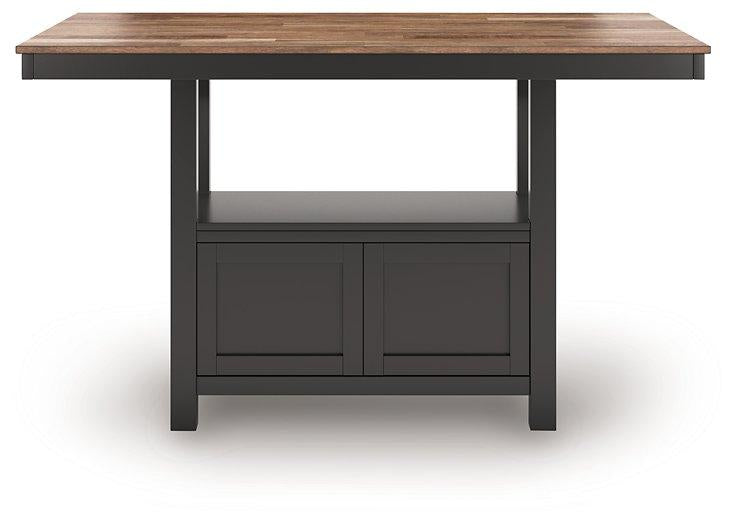 Wildenauer Counter Height Dining Table - Tony’s Furniture Store & Linen (GA) - Multi Location