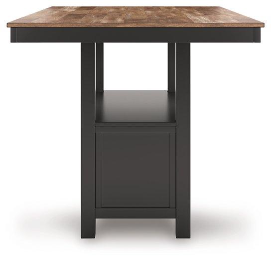 Wildenauer Counter Height Dining Table - Tony’s Furniture Store & Linen (GA) - Multi Location