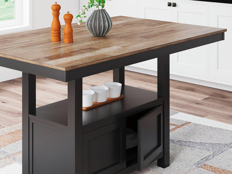 Wildenauer Counter Height Dining Table - Tony’s Furniture Store & Linen (GA) - Multi Location