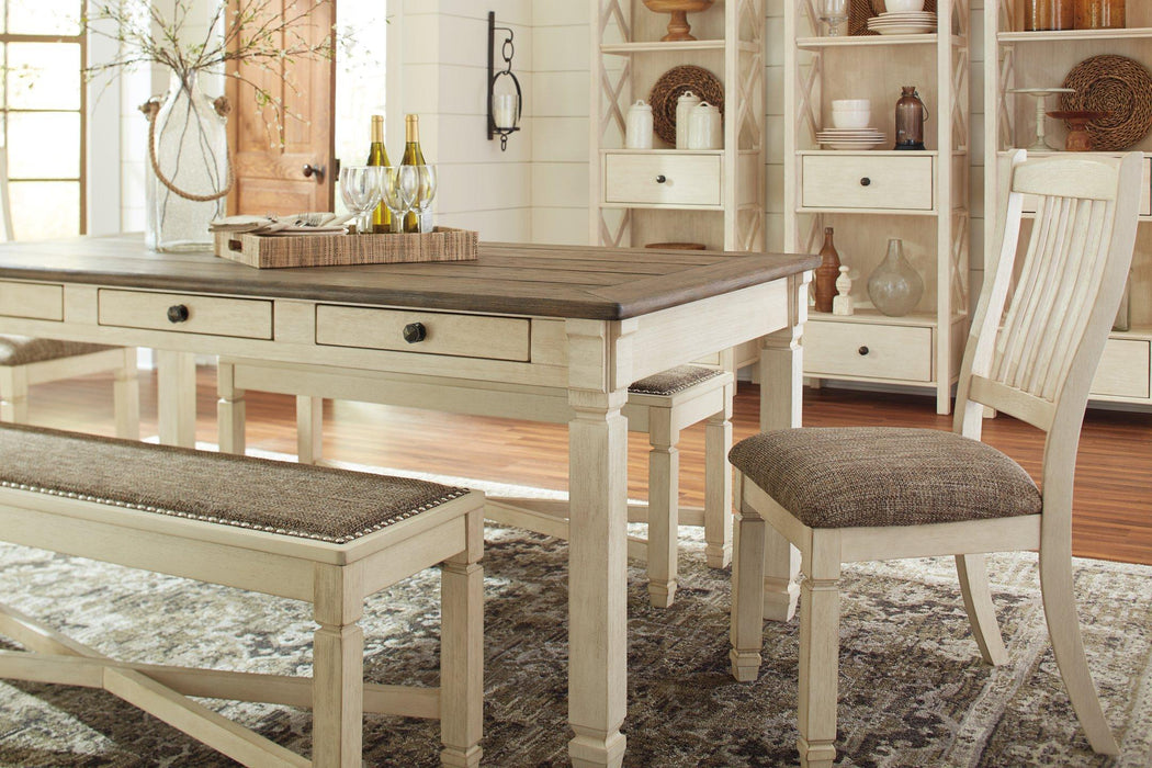 Bolanburg Dining Table - Tony’s Furniture Store & Linen (GA) - Multi Location
