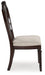 Lavinton Dining Chair - Tony’s Furniture Store & Linen (GA) - Multi Location