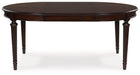 Lavinton Dining Extension Table - Tony’s Furniture Store & Linen (GA) - Multi Location