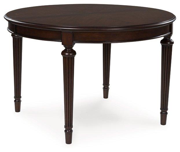 Lavinton Dining Extension Table - Tony’s Furniture Store & Linen (GA) - Multi Location